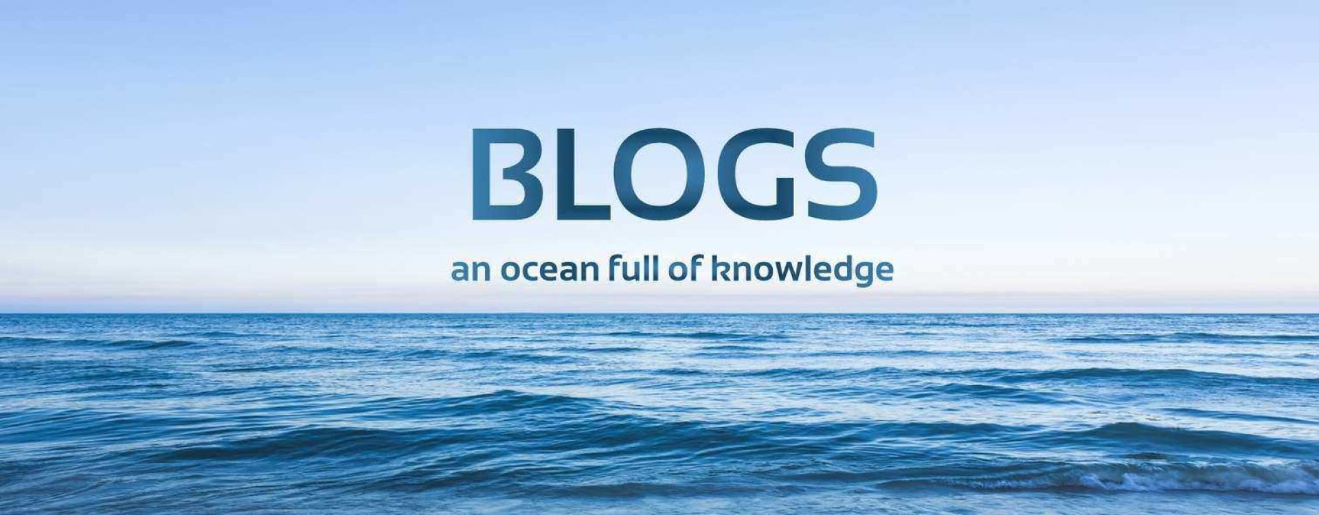 Blogs